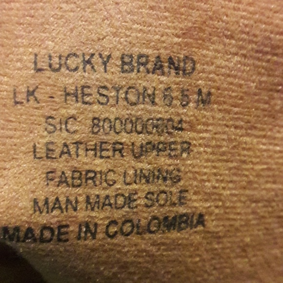 Boots - Picture 5 of 7